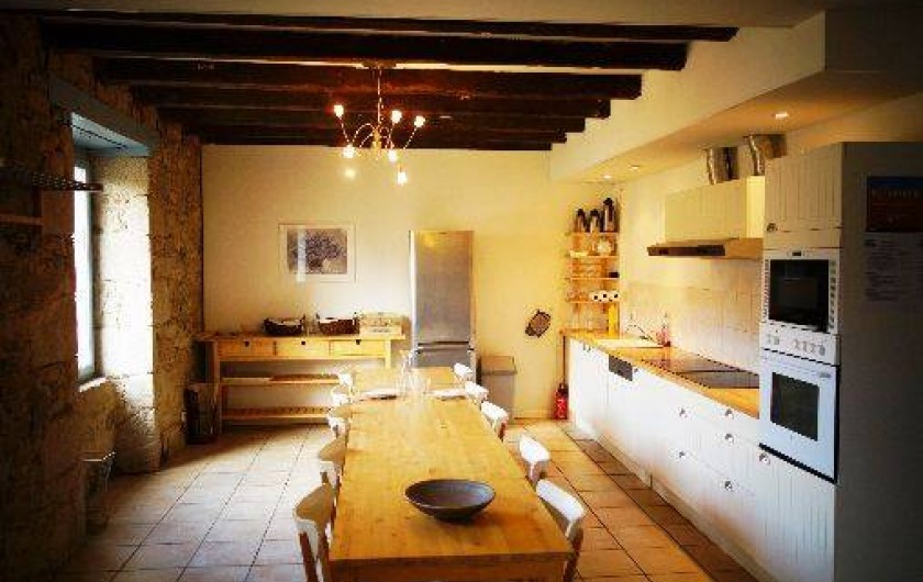 Location de vacances - Gîte à Saint-Léonard-de-Noblat