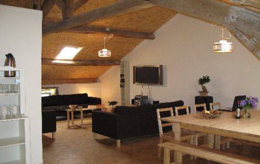 Location de vacances - Gîte à Saint-Léonard-de-Noblat