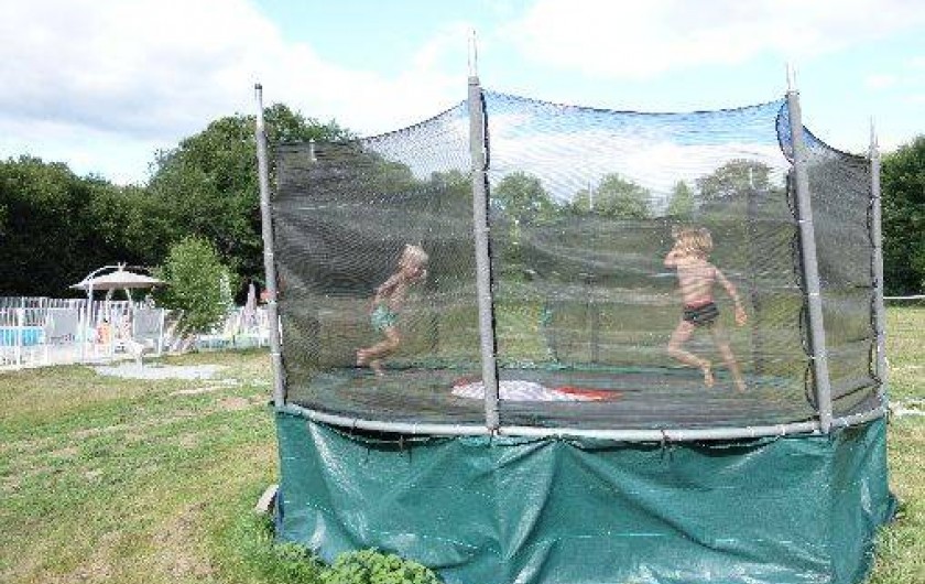 Location de vacances - Gîte à Saint-Léonard-de-Noblat