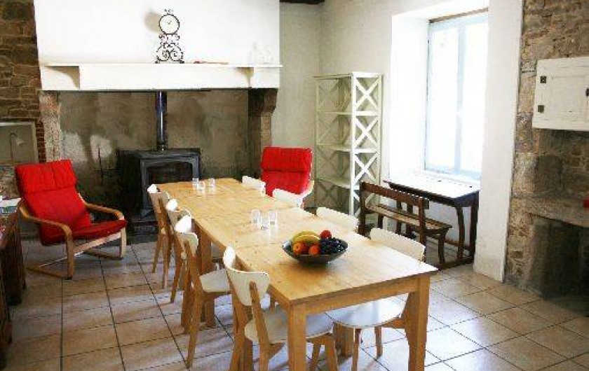 Location de vacances - Gîte à Saint-Léonard-de-Noblat