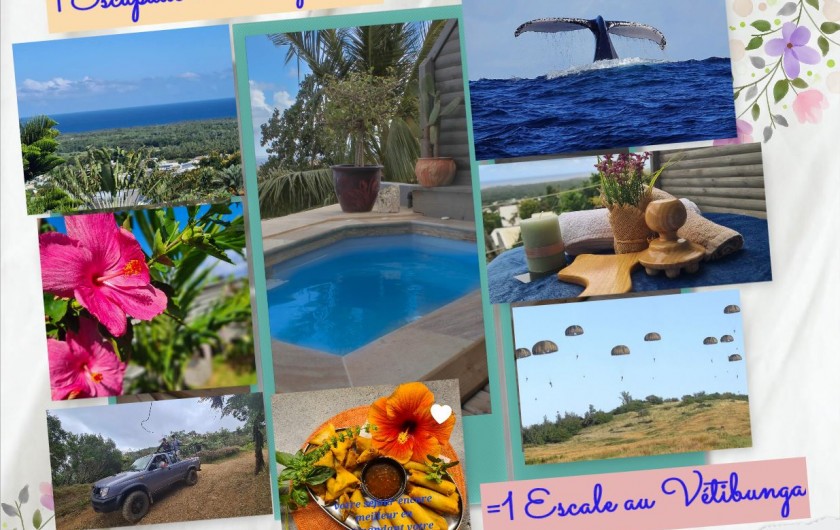 Location de vacances - Bungalow - Mobilhome à L'Étang-Salé