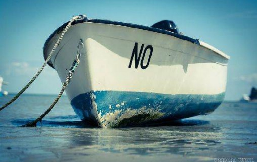 Location de vacances - Villa à Noirmoutier-en-l'Île