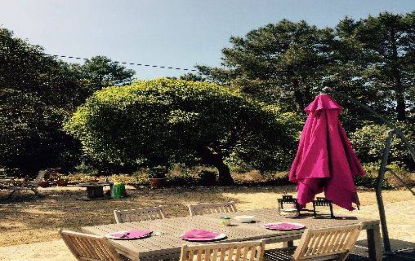 Location de vacances - Villa à Noirmoutier-en-l'Île