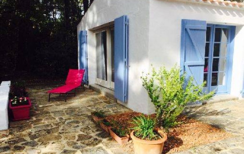 Location de vacances - Villa à Noirmoutier-en-l'Île