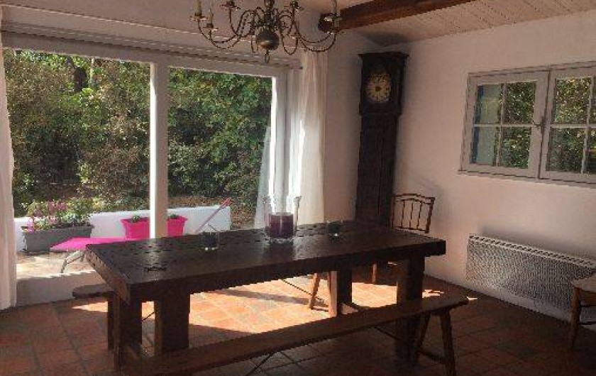 Location de vacances - Villa à Noirmoutier-en-l'Île