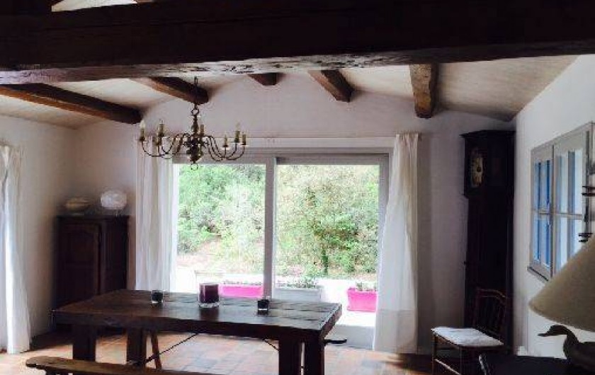 Location de vacances - Villa à Noirmoutier-en-l'Île