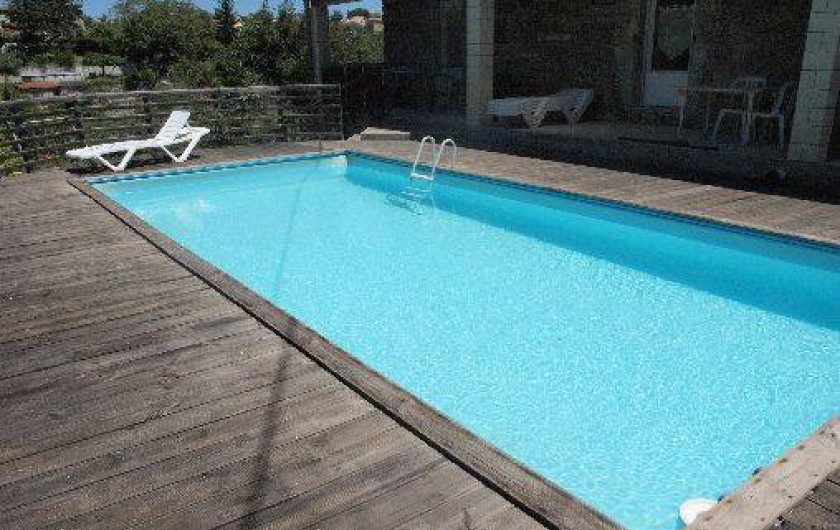 Location de vacances - Gîte à Saint-Étienne-de-Fontbellon