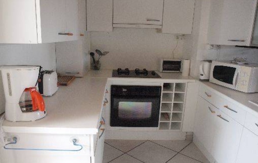 Location de vacances - Gîte à Saint-Étienne-de-Fontbellon