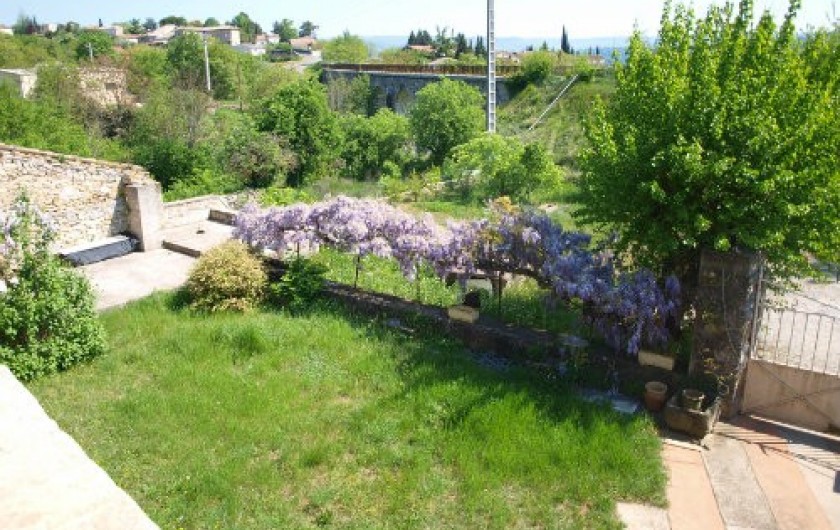Location de vacances - Gîte à Saint-Étienne-de-Fontbellon