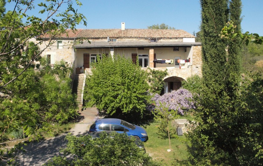 Location de vacances - Gîte à Saint-Étienne-de-Fontbellon