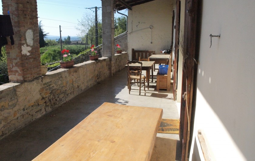 Location de vacances - Gîte à Saint-Étienne-de-Fontbellon