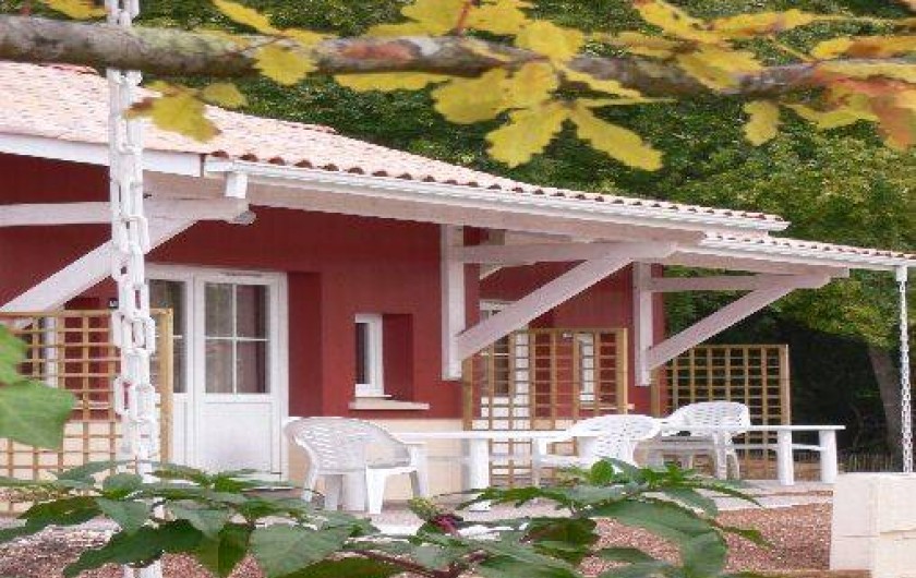 Location de vacances - Maison - Villa à Arès