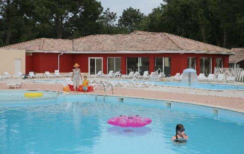 Location de vacances - Maison - Villa à Arès