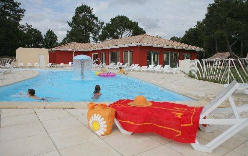 Location de vacances - Maison - Villa à Arès