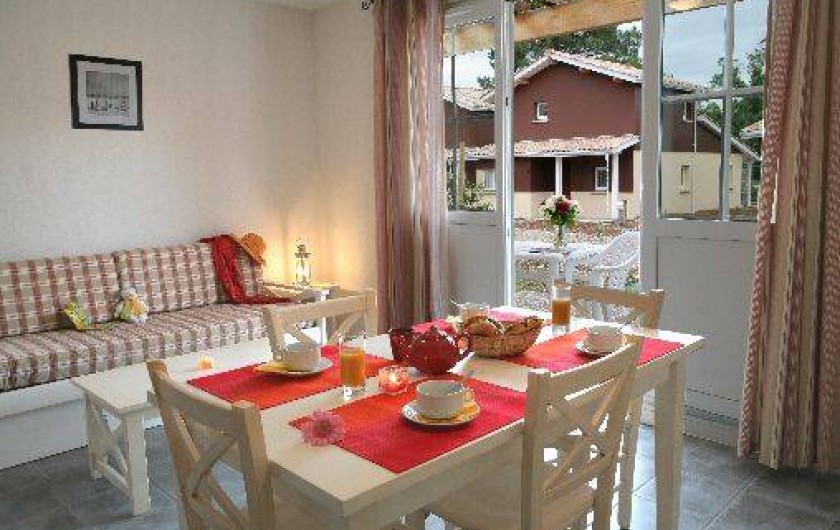 Location de vacances - Maison - Villa à Arès