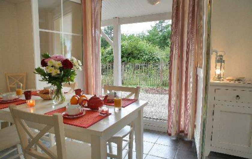 Location de vacances - Maison - Villa à Arès