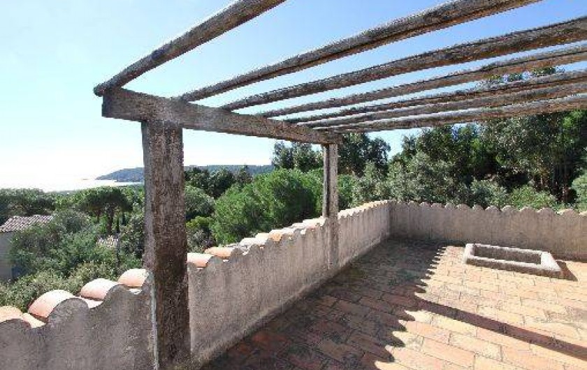 Location de vacances - Appartement à Ramatuelle