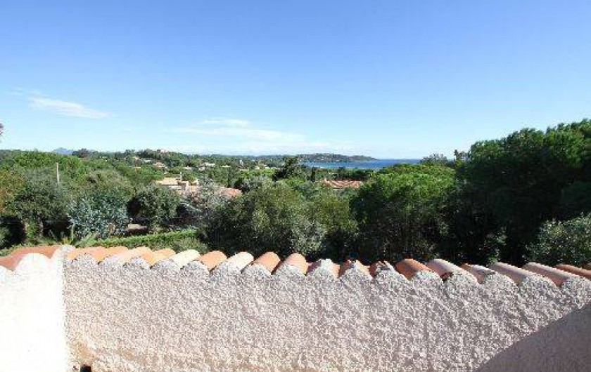 Location de vacances - Appartement à Ramatuelle