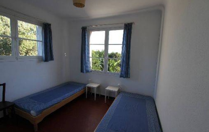 Location de vacances - Appartement à Ramatuelle