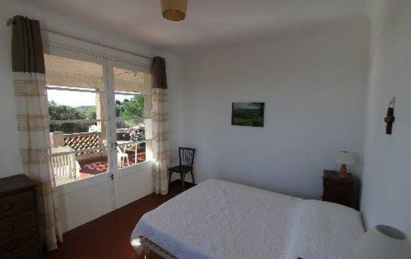 Location de vacances - Appartement à Ramatuelle