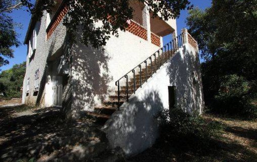 Location de vacances - Appartement à Ramatuelle