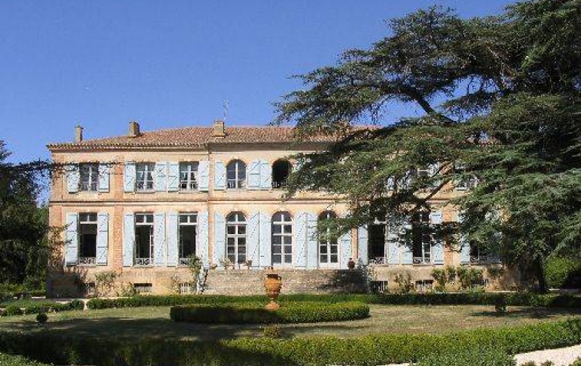 Location de vacances - Chambre d'hôtes à Clermont-Savès