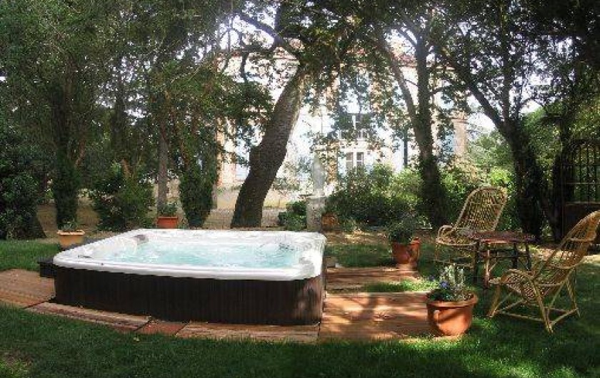 Location de vacances - Chambre d'hôtes à Clermont-Savès