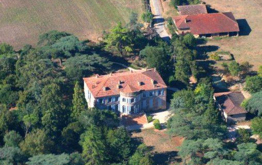 Location de vacances - Chambre d'hôtes à Clermont-Savès