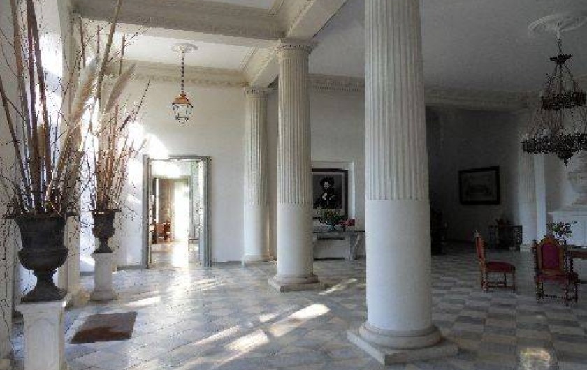 Location de vacances - Chambre d'hôtes à Clermont-Savès