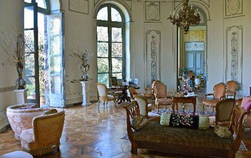 Location de vacances - Chambre d'hôtes à Clermont-Savès