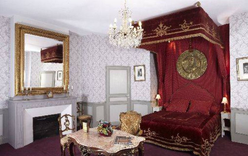 Location de vacances - Chambre d'hôtes à Clermont-Savès