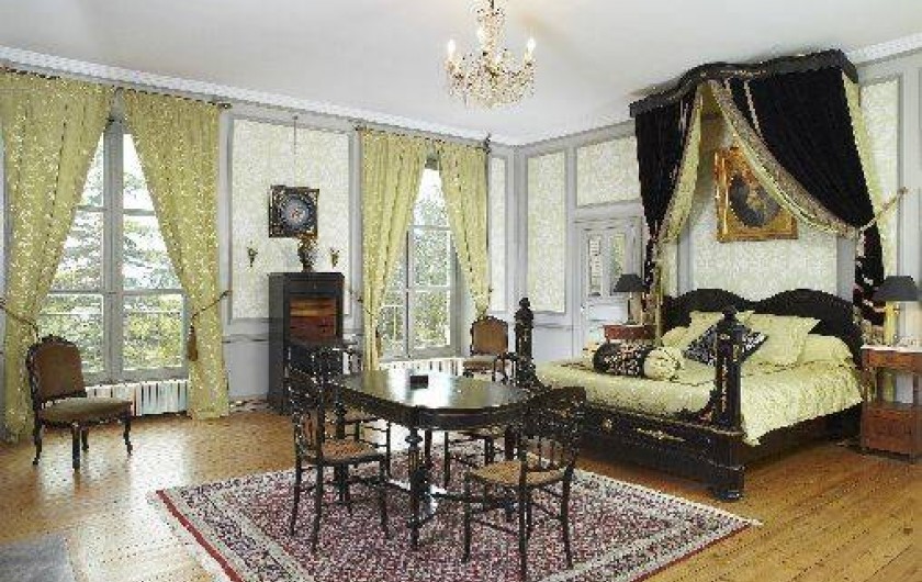 Location de vacances - Chambre d'hôtes à Clermont-Savès