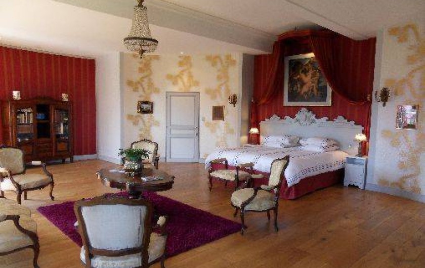 Location de vacances - Chambre d'hôtes à Clermont-Savès