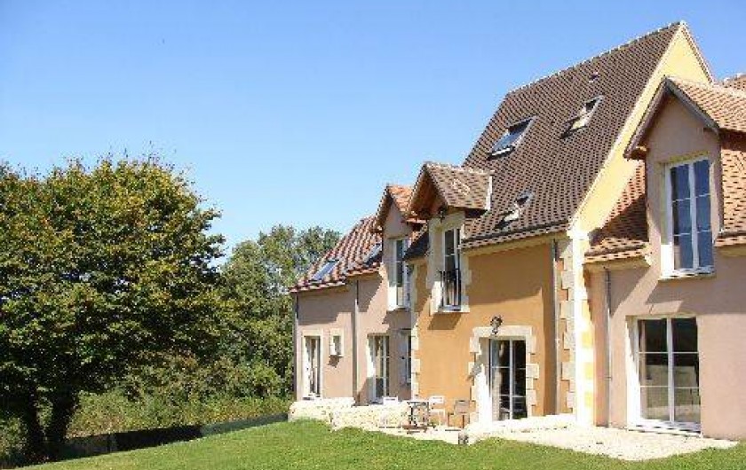 Location de vacances - Villa à Bellême