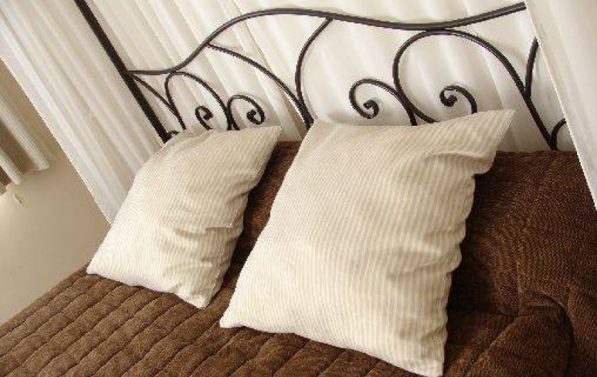 Location de vacances - Villa à Bellême