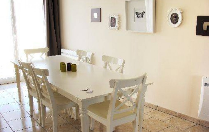 Location de vacances - Villa à Bellême