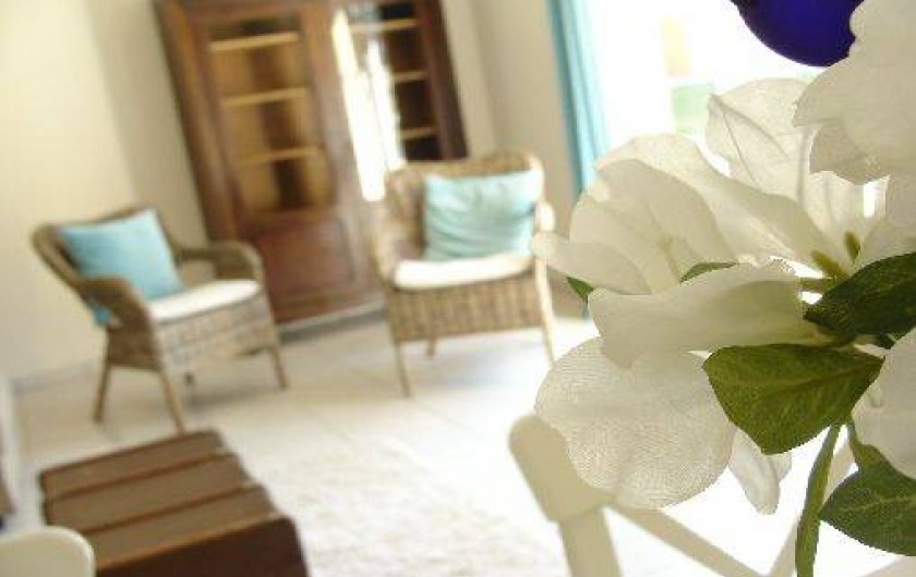 Location de vacances - Villa à Bellême