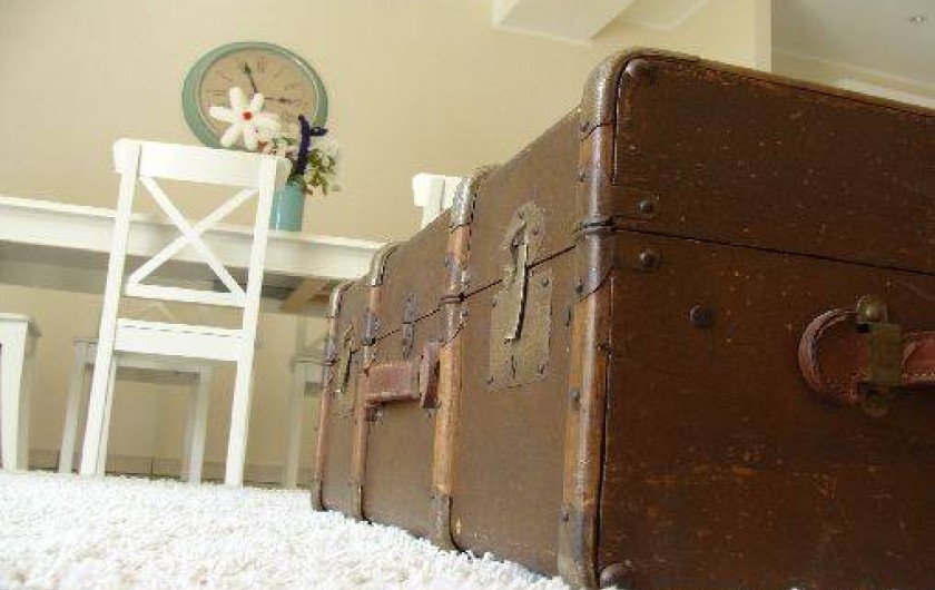 Location de vacances - Villa à Bellême