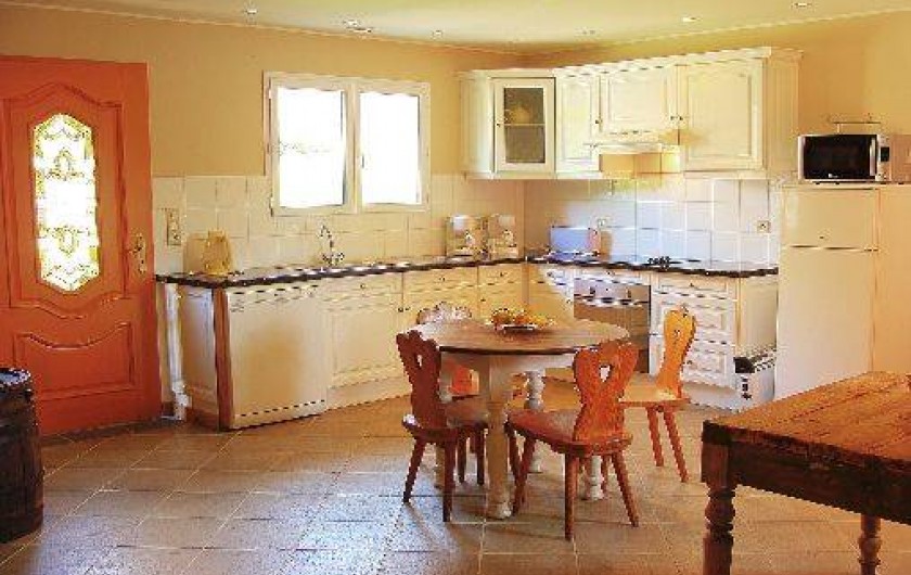 Location de vacances - Villa à Bellême