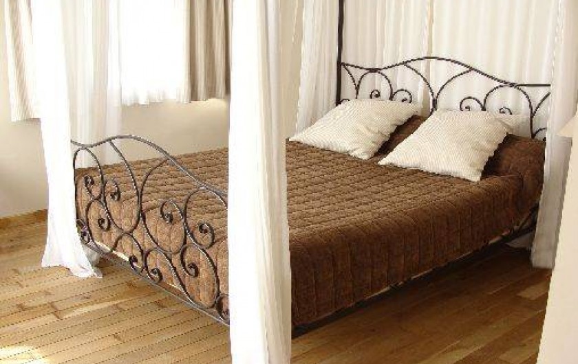 Location de vacances - Villa à Bellême