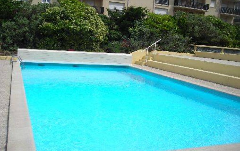 Location de vacances - Appartement à Cabourg