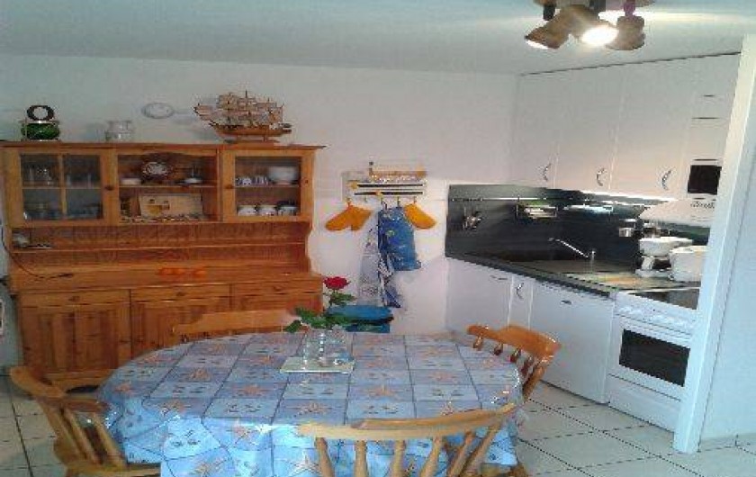 Location de vacances - Appartement à Cabourg