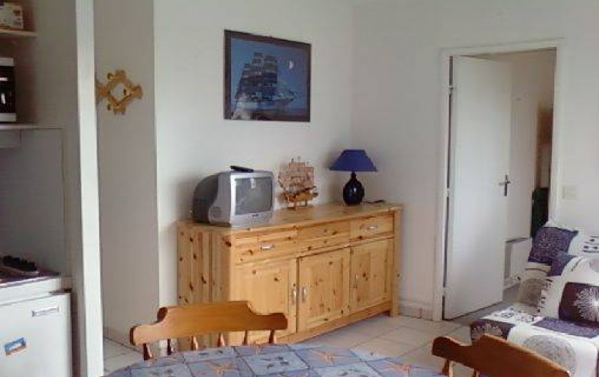 Location de vacances - Appartement à Cabourg