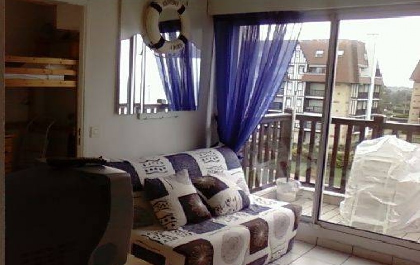 Location de vacances - Appartement à Cabourg