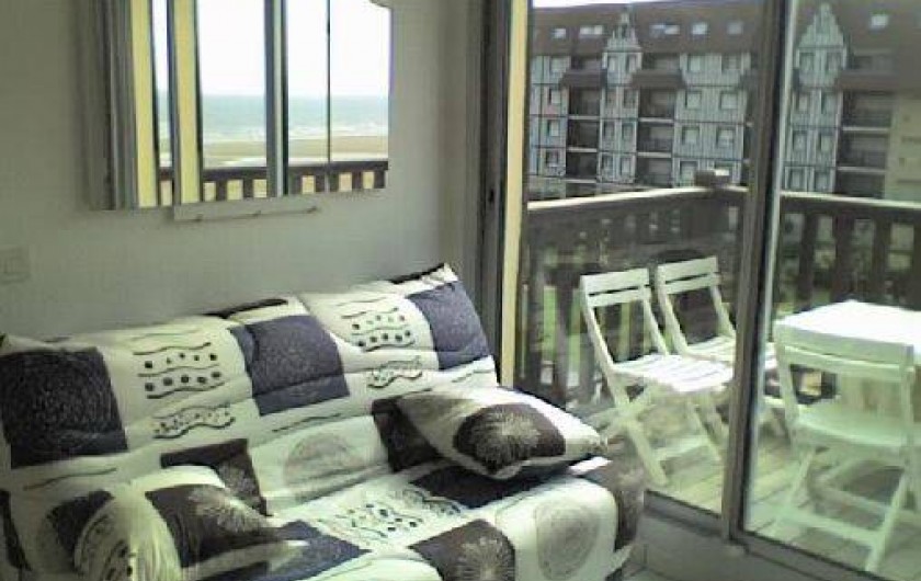 Location de vacances - Appartement à Cabourg