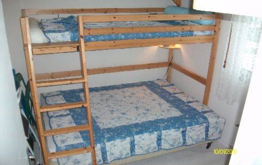 Location de vacances - Appartement à Cabourg