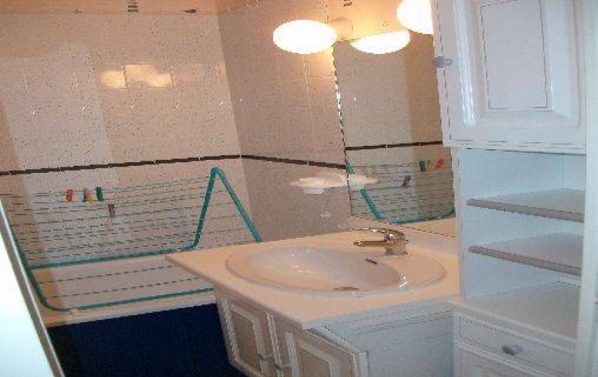 Location de vacances - Appartement à Cabourg