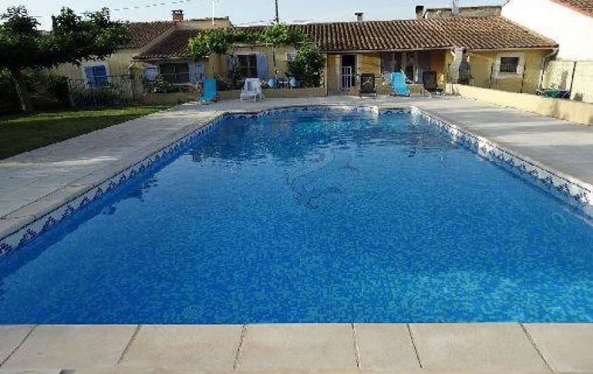 Location de vacances - Villa à Graveson