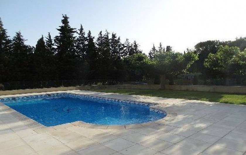 Location de vacances - Villa à Graveson