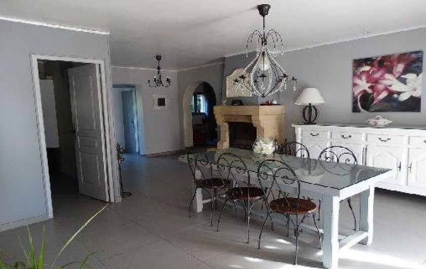 Location de vacances - Villa à Graveson